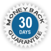 Guarantie 30 Day Money Back
